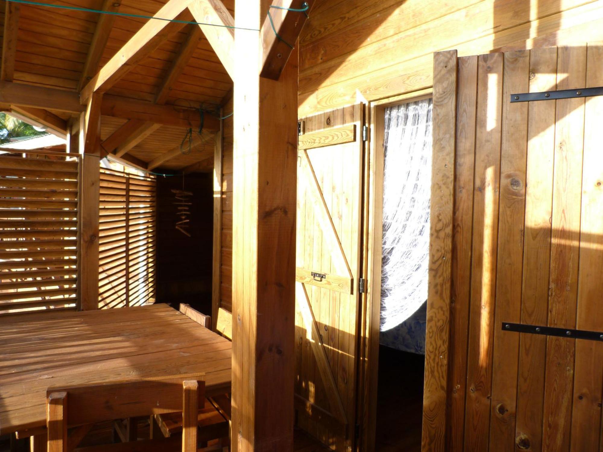 Les Hauts De Deshaies Exterior foto